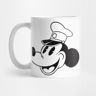 Steamboat willie Mug